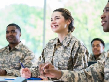 Best Online Colleges For Military