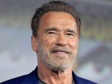 Arnold Schwarzenegger