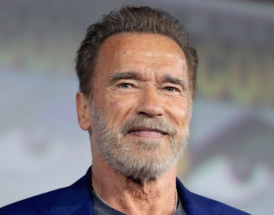 Arnold Schwarzenegger