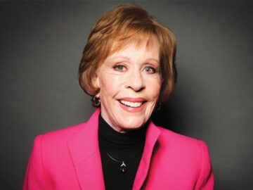 Carol Burnett