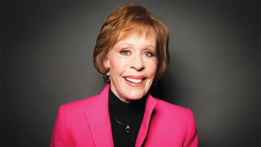 Carol Burnett