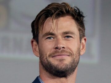 Chris Hemsworth