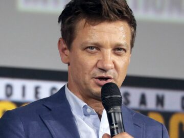 Jeremy Renner