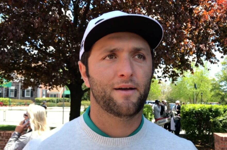 Jon Rahm