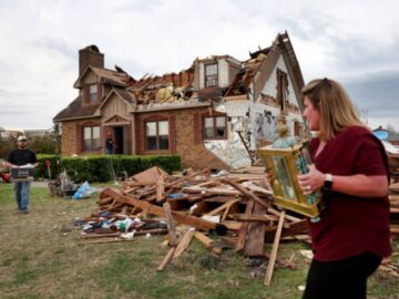 Little Rock Tornado