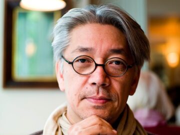 Ryuichi Sakamoto