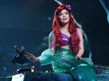 The Little Mermaid