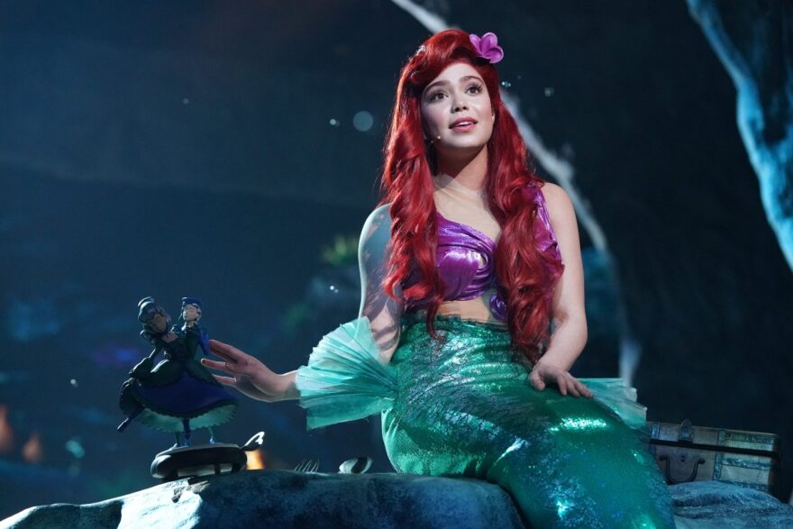 The Little Mermaid