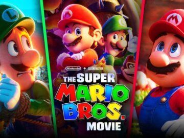 The Super Mario Bros. Movie