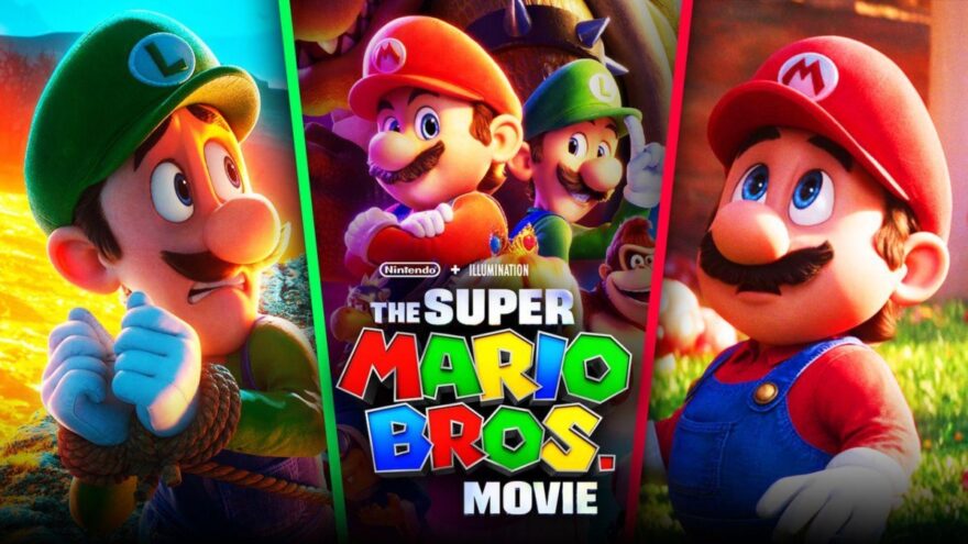 The Super Mario Bros. Movie