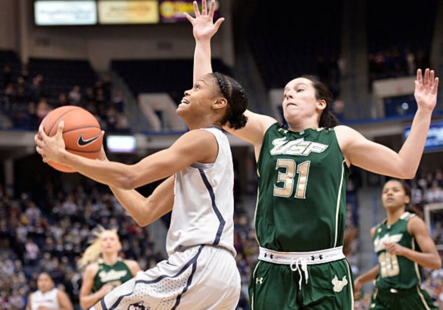 UConn Vs Miami