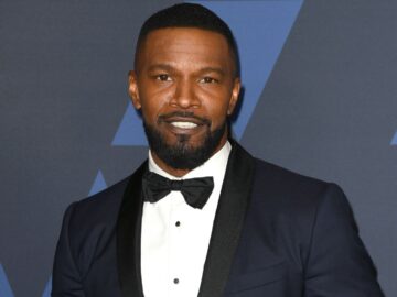 Jamie Foxx