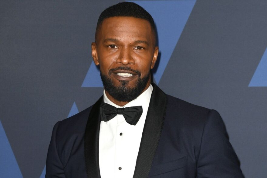 Jamie Foxx