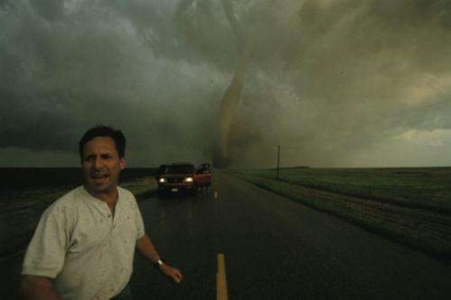 Tornadoes In Virginia