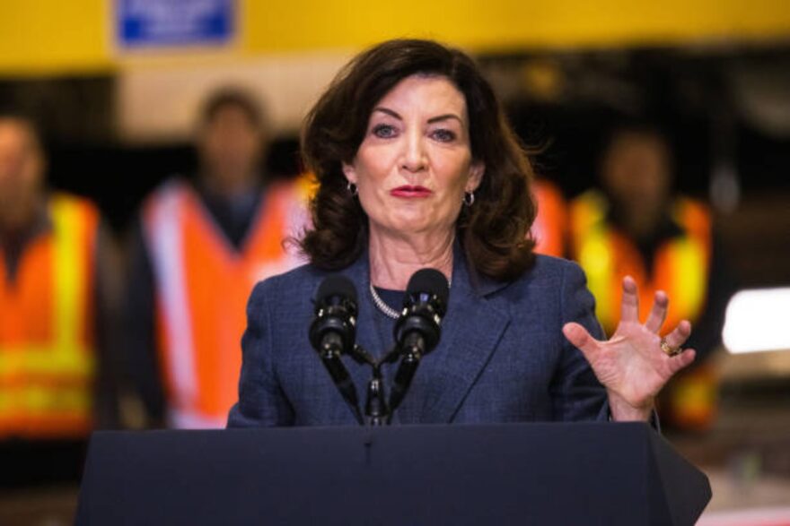 Kathy Hochul