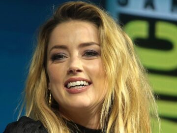 Amber Heard