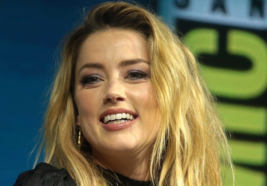 Amber Heard