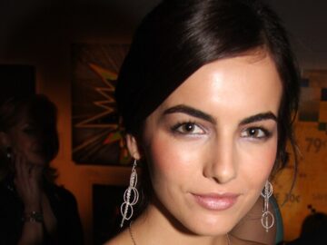 Camilla Belle