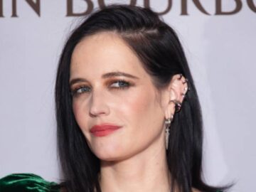 Eva Green from Paris