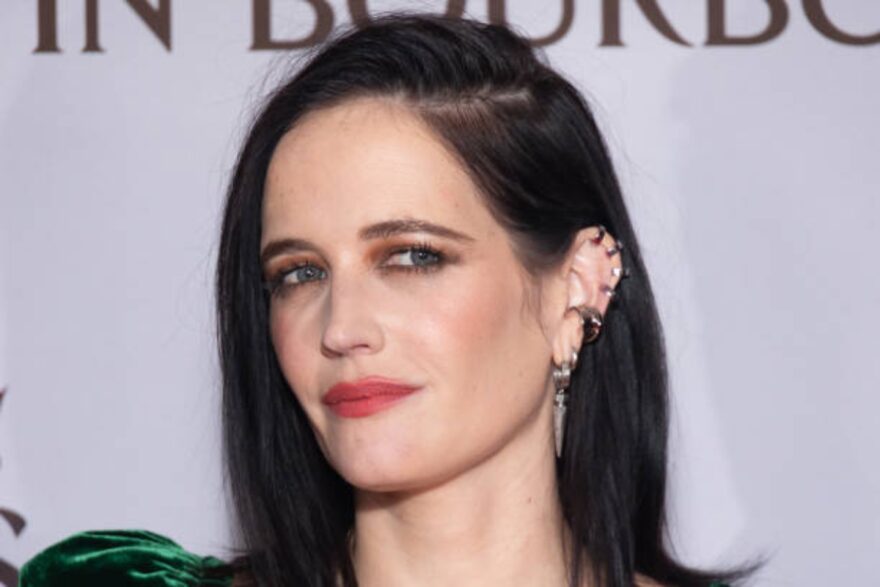 Eva Green from Paris