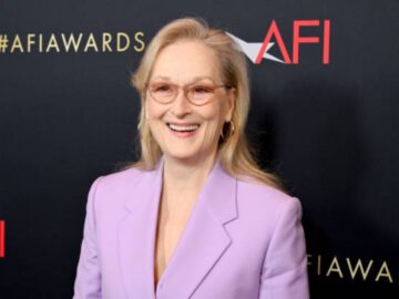 Meryl Streep