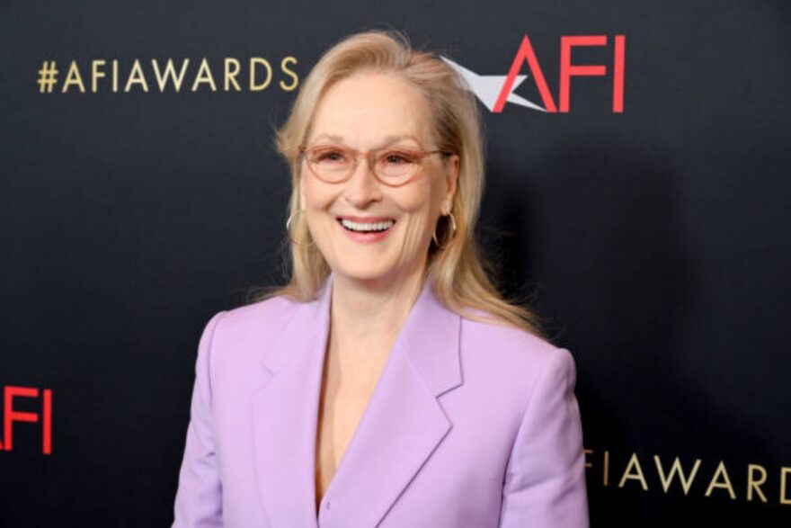 Meryl Streep