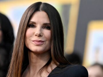 Sandra Bullock